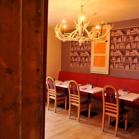 Buccleuch Arms Hotel St Boswells Luaran gambar