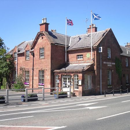 Buccleuch Arms Hotel St Boswells Luaran gambar