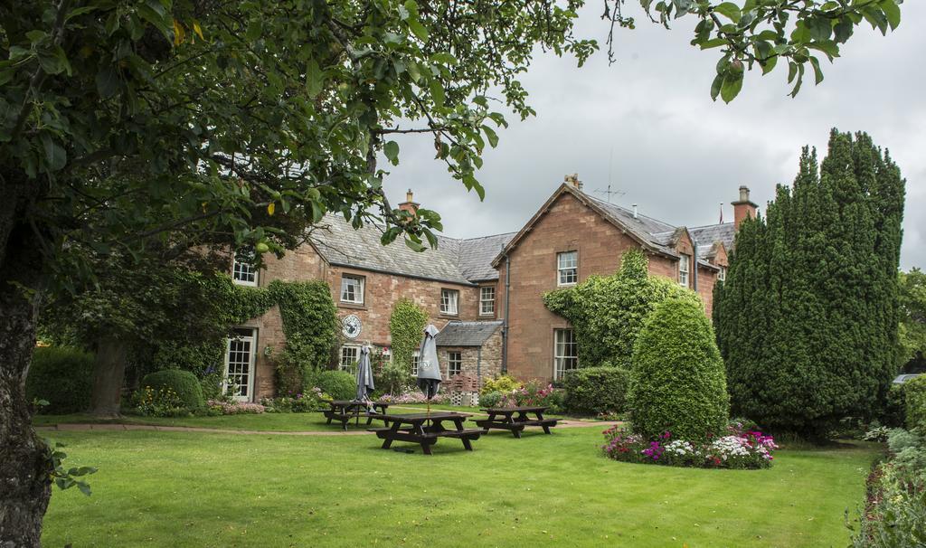 Buccleuch Arms Hotel St Boswells Luaran gambar
