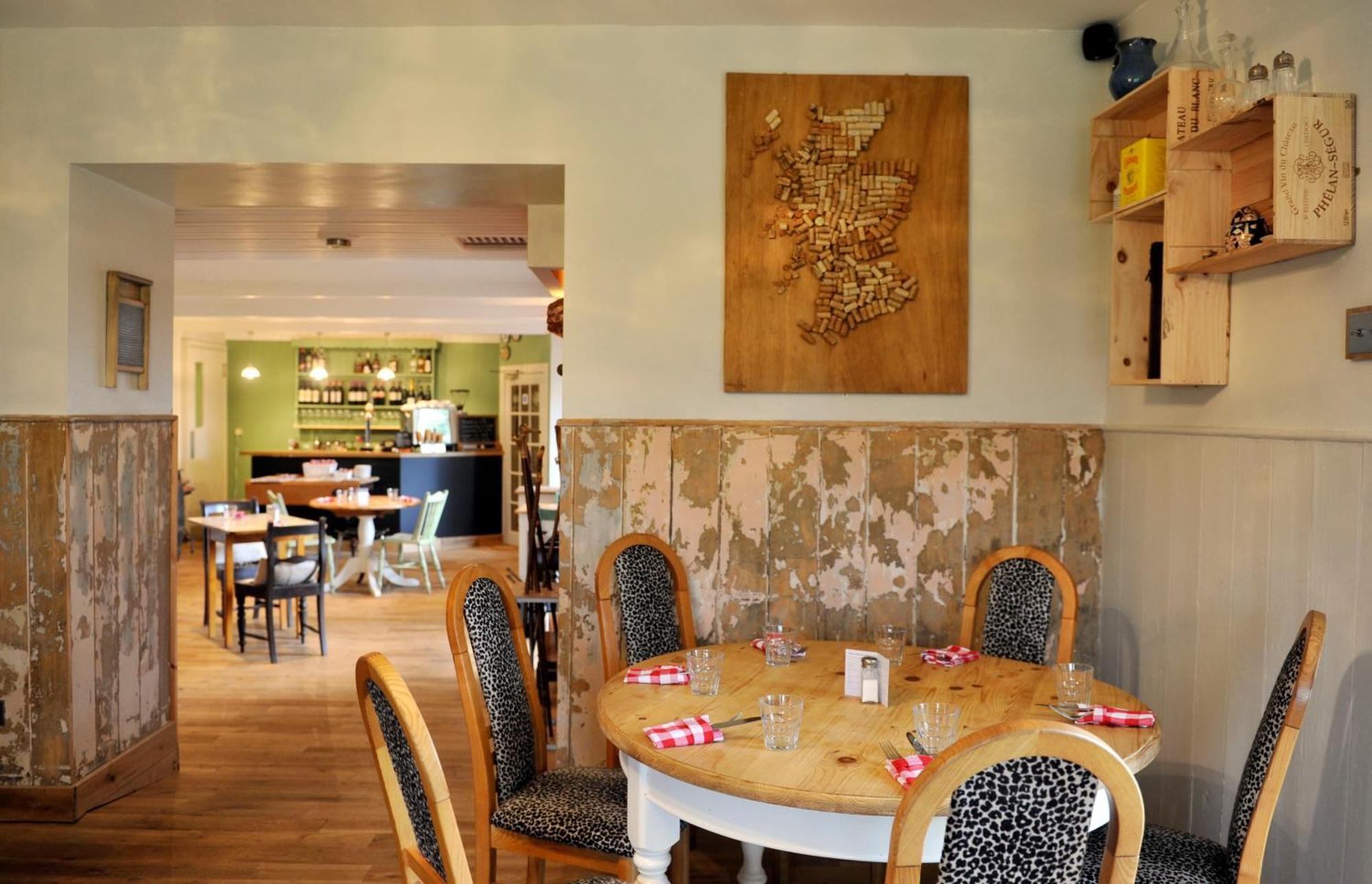 Buccleuch Arms Hotel St Boswells Luaran gambar