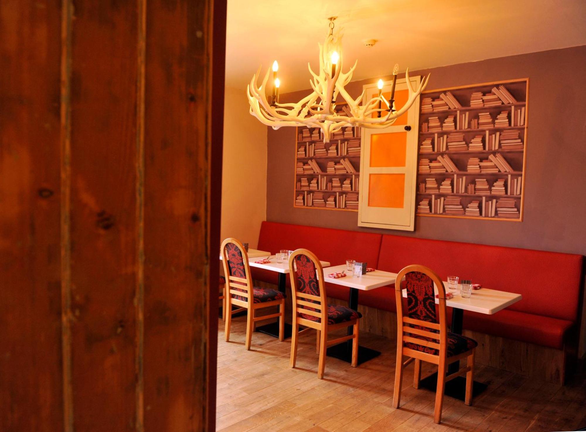 Buccleuch Arms Hotel St Boswells Luaran gambar