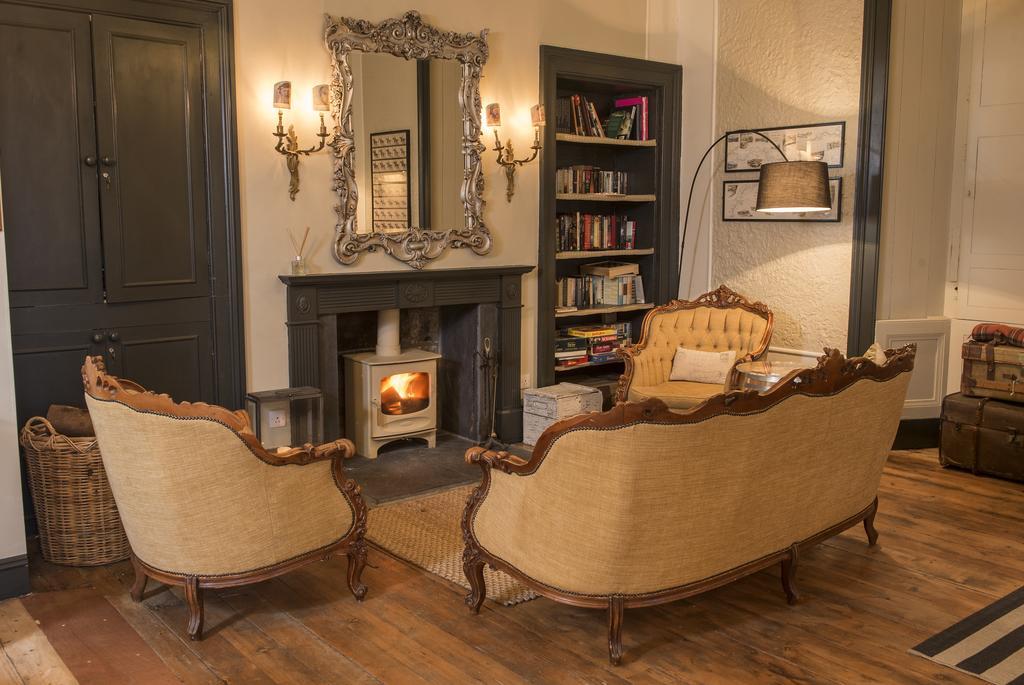 Buccleuch Arms Hotel St Boswells Luaran gambar