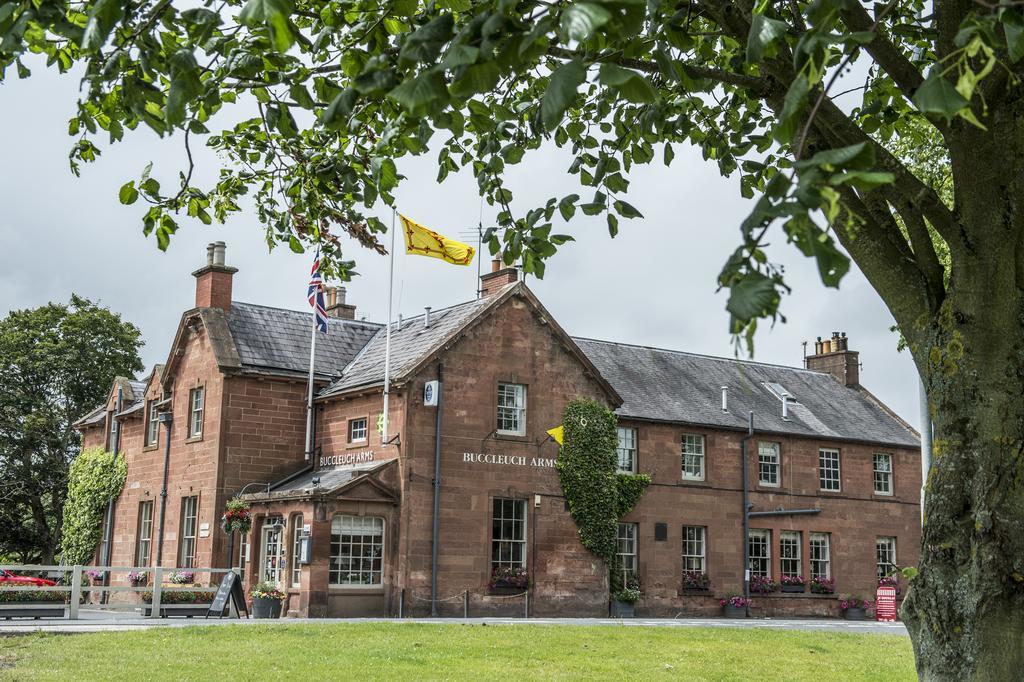 Buccleuch Arms Hotel St Boswells Luaran gambar