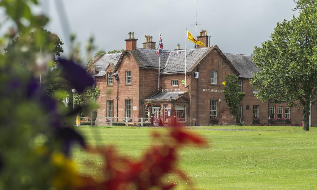 Buccleuch Arms Hotel St Boswells Luaran gambar