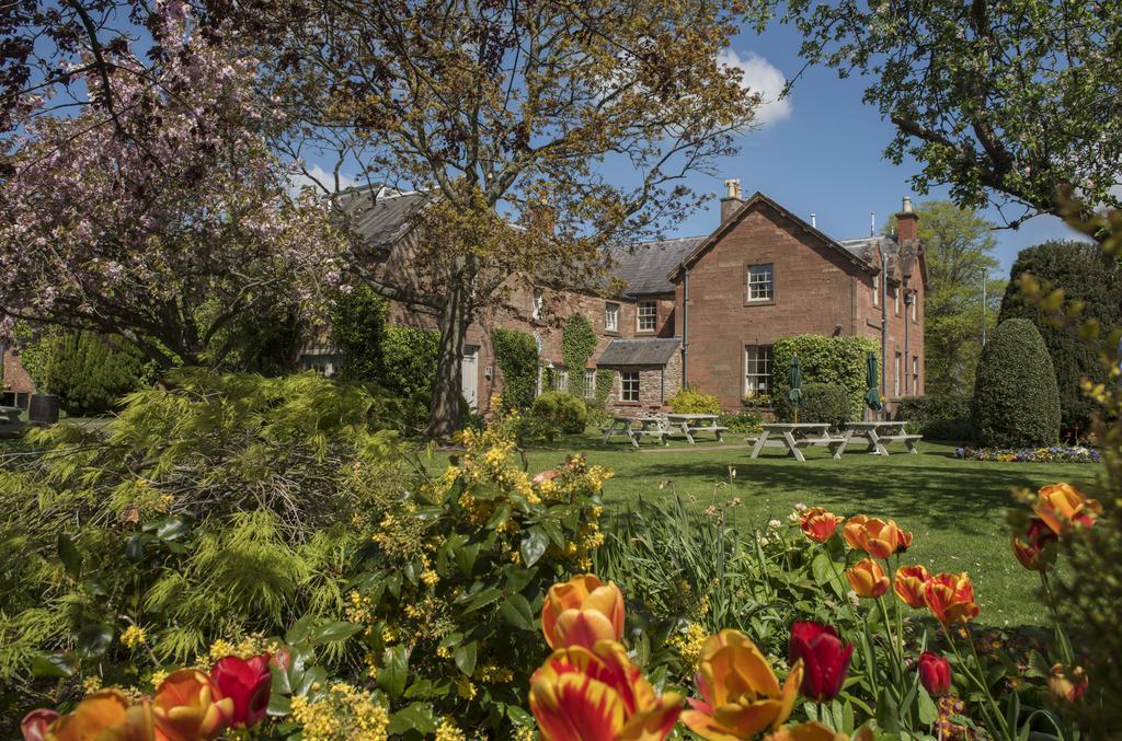Buccleuch Arms Hotel St Boswells Luaran gambar