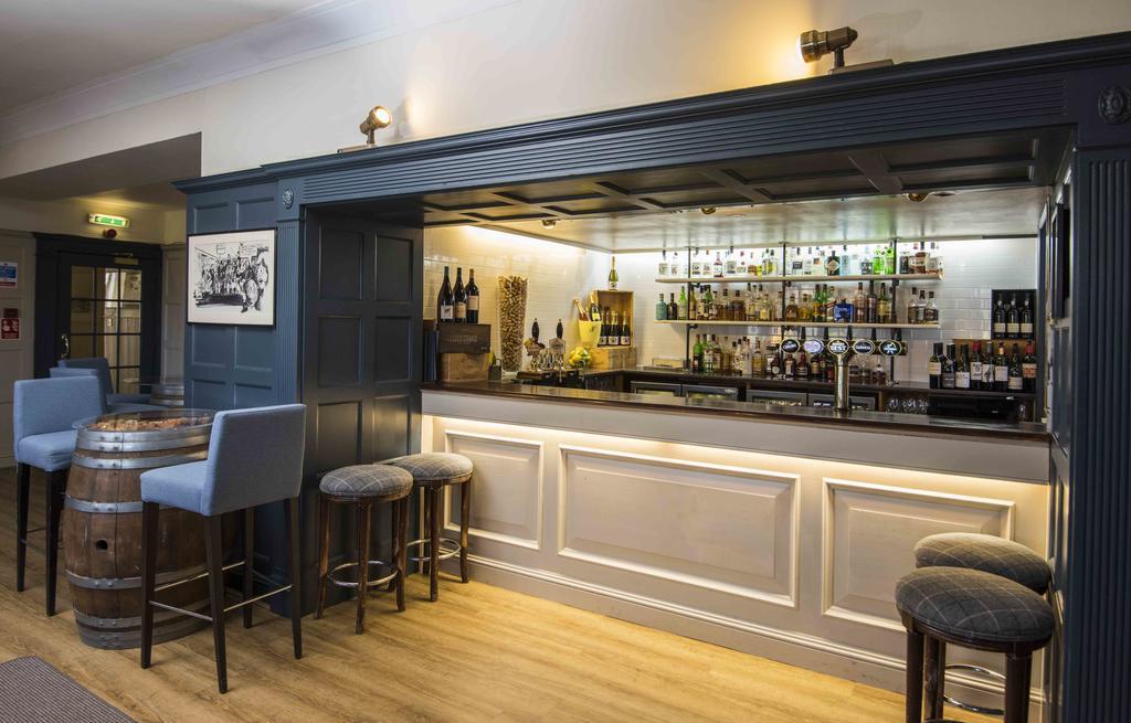 Buccleuch Arms Hotel St Boswells Luaran gambar