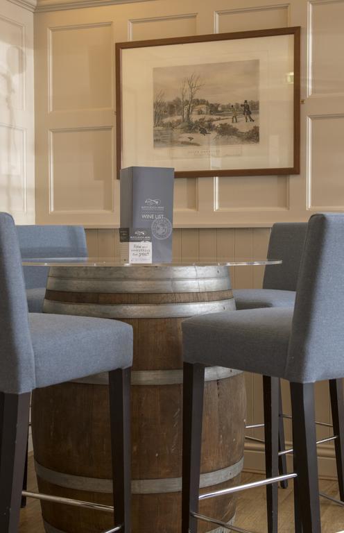 Buccleuch Arms Hotel St Boswells Luaran gambar